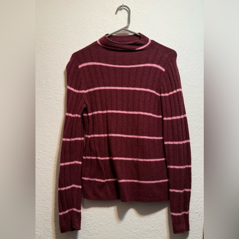 Madewell striped Sweater